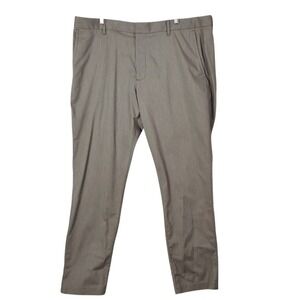 Bonobos Thursday Athletic Fit Dress Pants Brown Casual Office‎ Mens Size 40x32